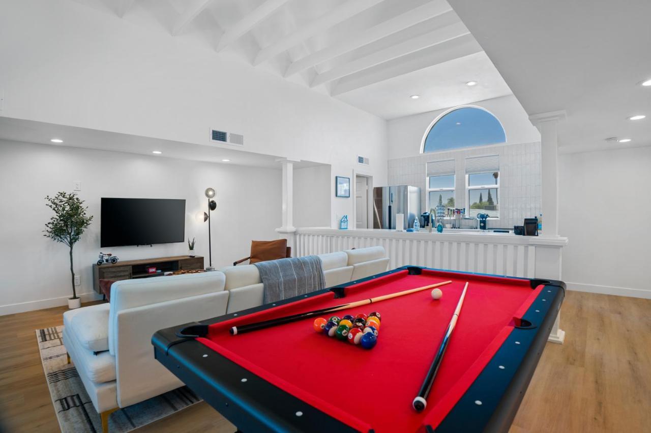 Chic Uptown Phoenix Home - Pool Table & Perfect Location Extérieur photo
